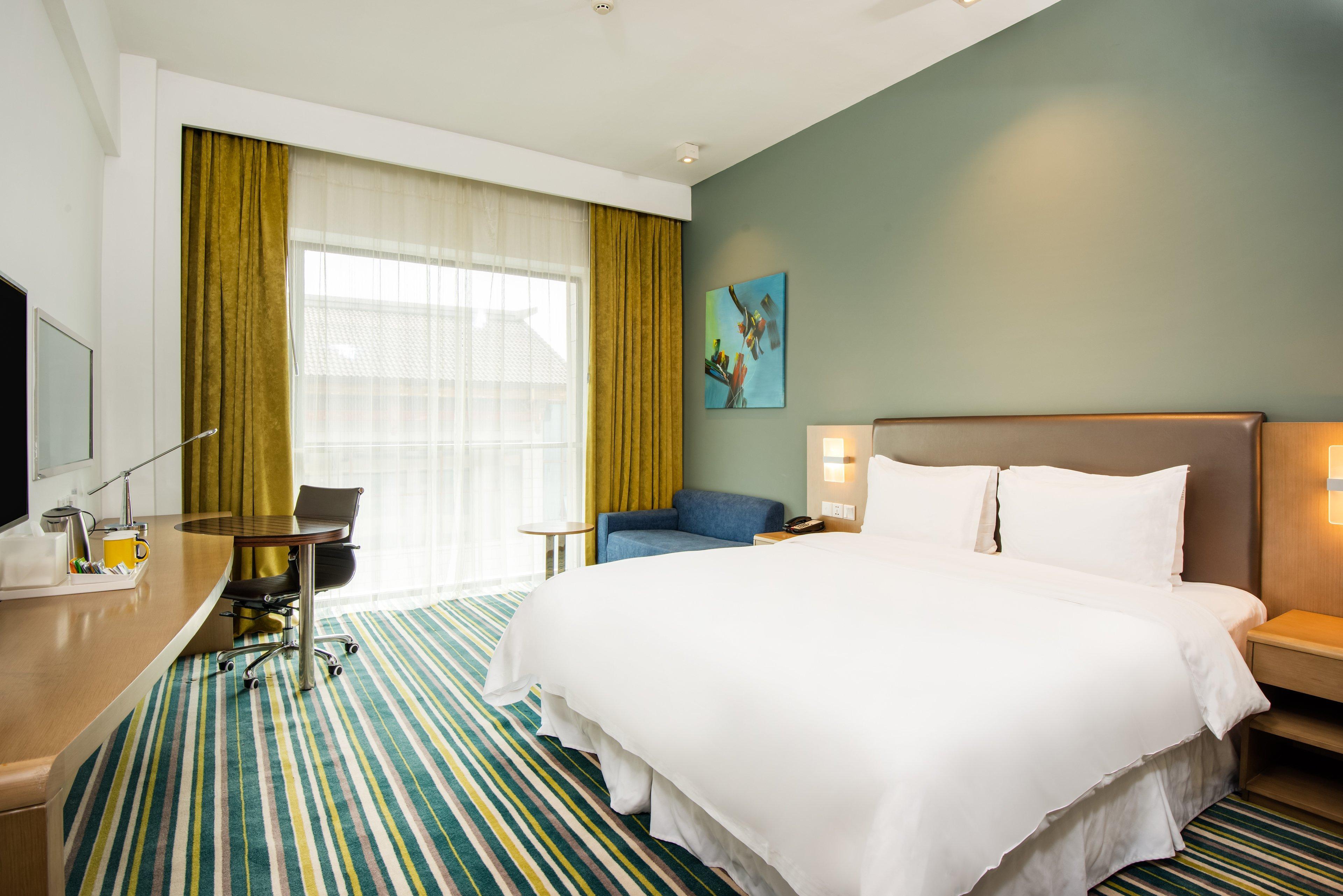 Holiday Inn Express Dujiangyan Ancient City Esterno foto